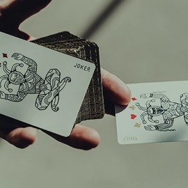 Spielkarten Victory Playing Cards by Joker and the Thief Playing Card Co.