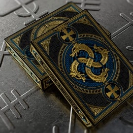 Spielkarten Valhalla Viking Sapphire (Special) Playing Cards