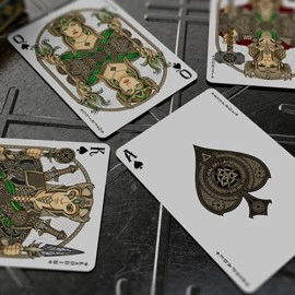 Spielkarten Valhalla Viking Sapphire (Special) Playing Cards