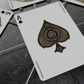 Spielkarten Valhalla Viking Sapphire (Special) Playing Cards