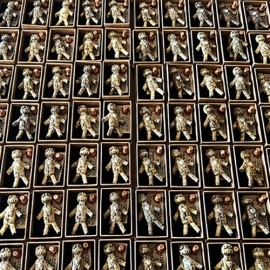 HOODOO - Haunted Voodoo Doll (Gimmicks and Online Instructions) by iNFiNiTi and Mark Traversoni