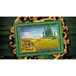 Spielkarten Wizard of Oz Playing Cards by Kings Wild