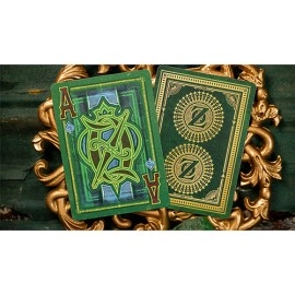 Spielkarten Wizard of Oz Playing Cards by Kings Wild