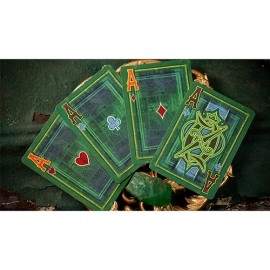 Spielkarten Wizard of Oz Playing Cards by Kings Wild