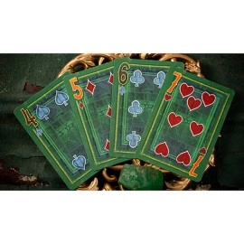 Spielkarten Wizard of Oz Playing Cards by Kings Wild