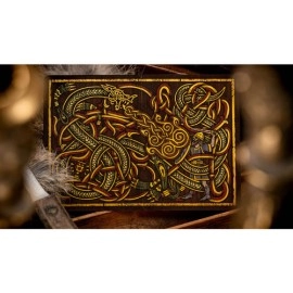 Spielkarten Beowulf Playing Cards by Kings Wild