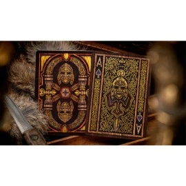 Spielkarten Beowulf Playing Cards by Kings Wild