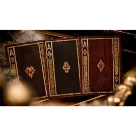 Spielkarten Beowulf Playing Cards by Kings Wild
