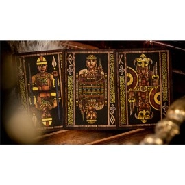 Spielkarten Beowulf Playing Cards by Kings Wild