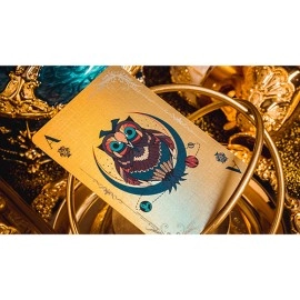 Spielkarten Wonder Journey (Golden) Playing Cards by King Star