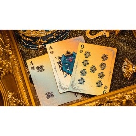 Spielkarten Wonder Journey (Golden) Playing Cards by King Star