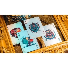 Spielkarten Wonder Journey (Fantasy) Playing Cards