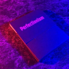 Perfectionism RED by AB & Star heart Presents