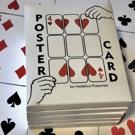 POSTER CARD by Federico Poeymiro