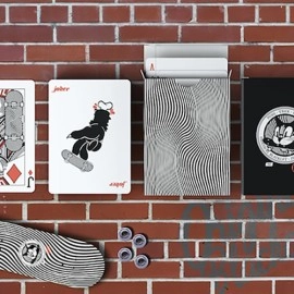 Spielkarten Original Blackcat Limited Edition  Playing Cards