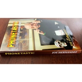 PHONETASTIC by Joe Hernandez - Book