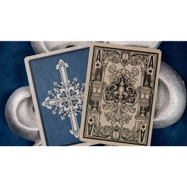 Spielkarten 3 Musketeer Playing Cards by Kings Wild Project