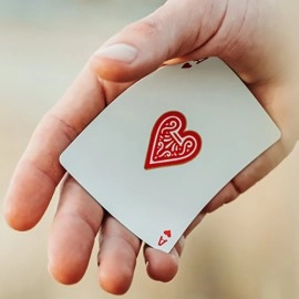 Spielkarten Drifters (Red) Playing Cards