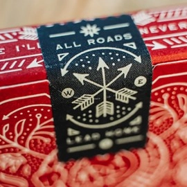 Spielkarten Drifters (Red) Playing Cards