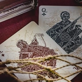 Spielkarten Sons of Liberty (Green) Playing Cards