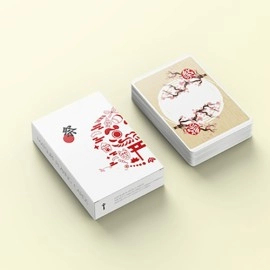 Spielkarten Matsuri Playing Cards