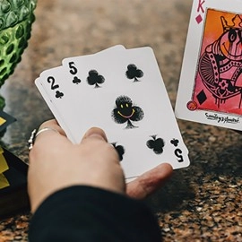 Spielkarten Bicycle X Smiley Collector's Edition Playing Cards