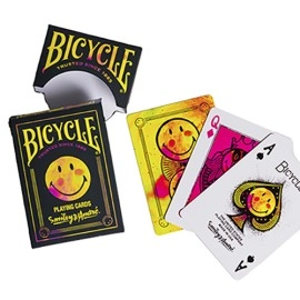 Spielkarten Bicycle X Smiley Collector's Edition Playing Cards