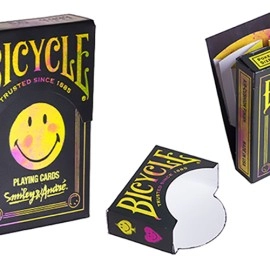 Spielkarten Bicycle X Smiley Collector's Edition Playing Cards