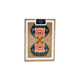Spielkarten Bicycle Super Truffle Pigs Playing Cards