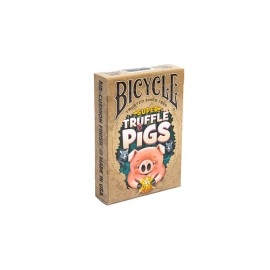 Spielkarten Bicycle Super Truffle Pigs Playing Cards