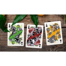 Spielkarten Juic'd Playing Cards by Howlin' Jack's