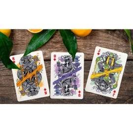 Spielkarten Juic'd Playing Cards by Howlin' Jack's