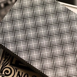 Spielkarten Fulton Plaid (Whisky White) Playing Cards