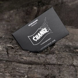 CHANGE (Gimmicks and Online Instructions) by Armanujjaman Abir