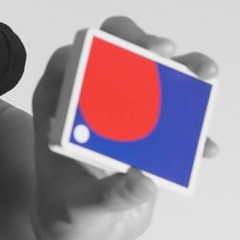 Spielkarten Hallmark Playing Cards by KOMOREBI