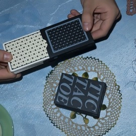 Spielkarten TICTACTOE Playing Cards