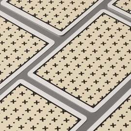 Spielkarten TICTACTOE Playing Cards