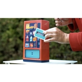 VENDING MACHINE by George Iglesias & Twister Magic