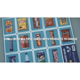VENDING MACHINE by George Iglesias & Twister Magic