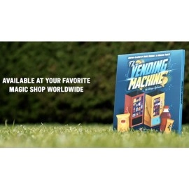 VENDING MACHINE by George Iglesias & Twister Magic