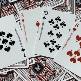 Spielkarten Gilded Bicycle Viking Playing Cards