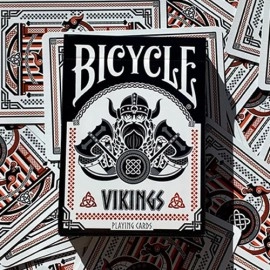 Spielkarten Gilded Bicycle Viking Playing Cards