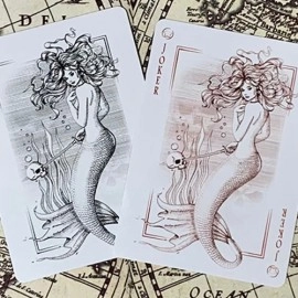 Spielkarten Neptunes Graveyard (Siren) Playing Cards