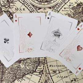 Spielkarten Neptunes Graveyard (Siren) Playing Cards