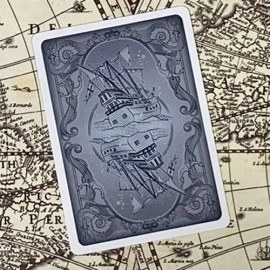 Spielkarten Neptunes Graveyard (Ship) Playing Cards