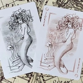 Spielkarten Neptunes Graveyard (Ship) Playing Cards