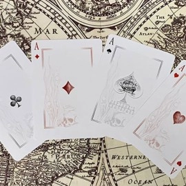 Spielkarten Neptunes Graveyard (Ship) Playing Cards