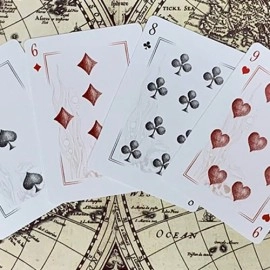Spielkarten Neptunes Graveyard (Ship) Playing Cards