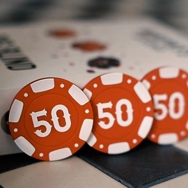 The Big Blind (Gimmicks and Online Instruction) by Craig Petty