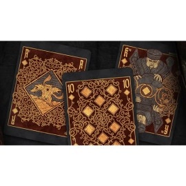 Spielkarten Inferno Playing Cards